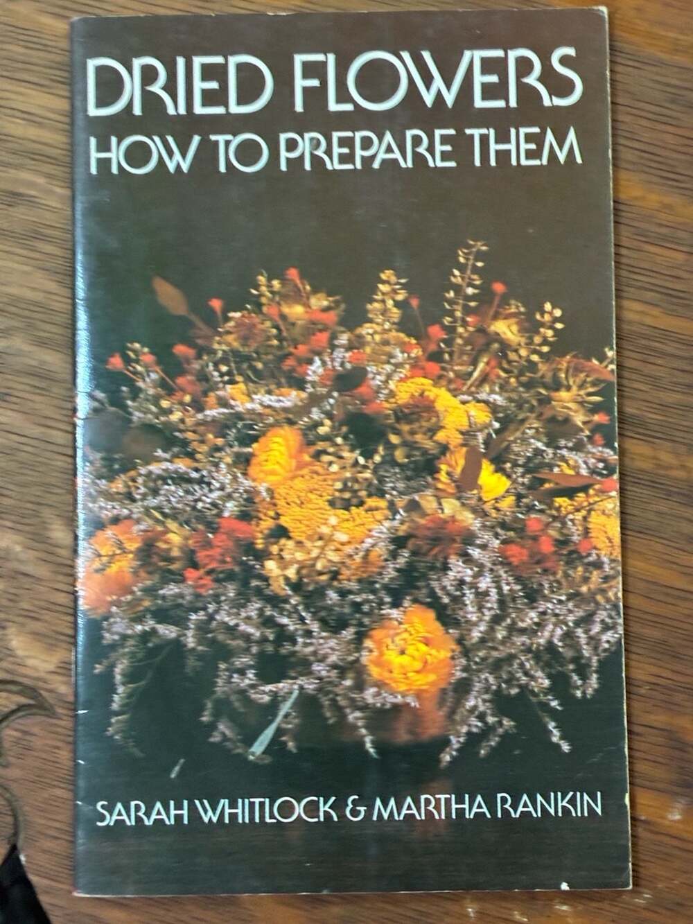 Dover Dried Flowers How To Prepare Them Sarah Whitlock